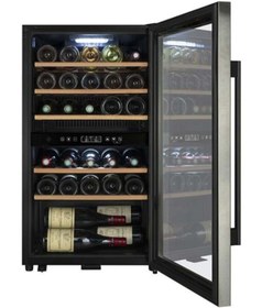 Resim LA SOMMELIERE Service Solo Şarap Dolabı, 29 Şişe Kapasiteli ECS312Z 