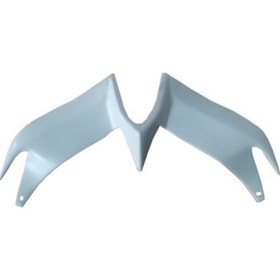 Resim Yamaha Yzf R25 Winglet Far Kaşı Beyaz 