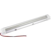 Resim Dofolink 72 Led Smd 2835 Işık Kaynağı 12-85v Dc Araç/depo Işığı, Kolay Kurulum, Anahtarlı, 6000k Beyaz Işık 