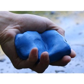 Resim 3 Adet 180g 3m Nano Araç Yüzey Temizleme Kil Hamuru 