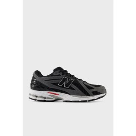 Resim New Balance Logolu Kalın Taban Sneaker Ayakkabı Bayan Ayakkabı U1906RCB 