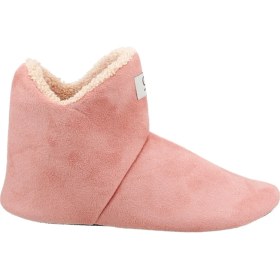 Resim Ucc Kadın Kışlık Zenne Ev Botu Ev Ayakkabısı Ev Terliği Panduf 