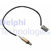 Resim DELPHI ES10384-12B1 Oksijen (Lambda) Sensoru ( Renault: Megane II 1.6 06-11/ Clio II 1.6I 16V 04-09/ Kangoo 1.6I 16V 2269040U05 ES1038412B1 (WH646967) 