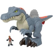 Resim Imaginext Jurassic World Ultra Hızlı Spinosaurus HML41 