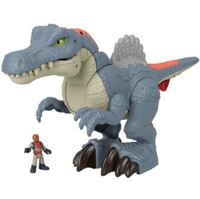 Resim Imaginext Jurassic World Ultra Hızlı Spinosaurus HML41 