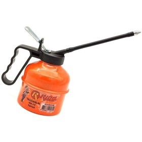 Resim Rico Metal Gövde Plastik Saplı Yağdanlık 400 Ml 