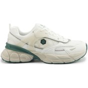 Resim Lumberjack Oslo Men 5pr Beyaz Erkek Sneaker 000000000102019098 Beyaz-yesıl 