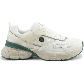 Resim Lumberjack Oslo Men 5pr Beyaz Erkek Sneaker 000000000102019098 Beyaz-yesıl 