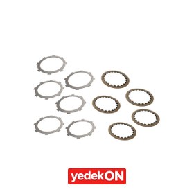 Resim AGCO Debriyaj Seti - Valtra | V36137600 