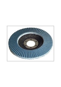 Resim Interflex Flap Disk Zımpara 180X40 Kum Zirconia 