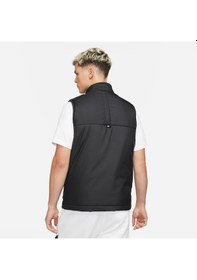 Resim Nike Sportswear Therma-FIT Legacy Erkek Yelek Siyah 