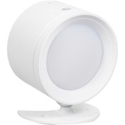 Resim Monyee Duwara Sabitlemeyen Manyetik Duvar Lambası: İnsan Algılama, 3 Renk Tonu Okuma Işığı Parlaklık Ayarlı/bellek + Rgb Stüdyo Işığı 10 Mod , Dokunmatik+uzaktan Kumanda, 0.5/1/2saat Zamanlayıcı, 2000mah Pil 