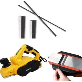 Resim Kafenn Rtr Max RTM3990 Uyumlu Planya Bıçağı 2 Parça 