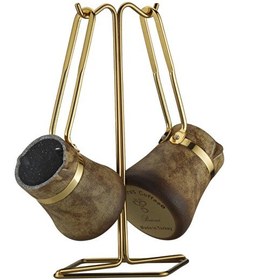 Resim Brioni Royal Stone 3 Parça Cezve Takımı - Kaplangözü Altın 