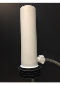 Resim Kale 40 Mm Adaptörlü Taharet Çubuğu Beyaz 