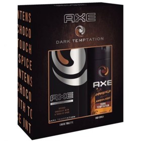 Resim Marka AXE EDT 50ML+DEO 150ML SET-DARK TEMPTATİON 