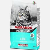 Resim Morando Balıklı Yetişkin Kedi Maması 2kg 