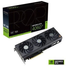 Resim Asus ProArt RTX 4060 Ti OC 16GB GDDR6 128Bit Ekran Kartı (PROART-RTX4060TI-O16G) 