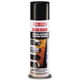 Resim Mafra Deca Flash Böcek Zift ve Cam Filmi Yapışkan Sökücü 250 ML 
