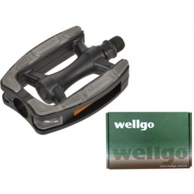 Resim WELLGO PEDAL PLASTİK CİTY C157 