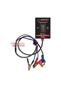 Resim Kraftmann Oto Elektrik Kaçak Test Cihazı 