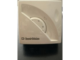 Resim Demirdöküm TA3 (546016) Oda Termostatı 
