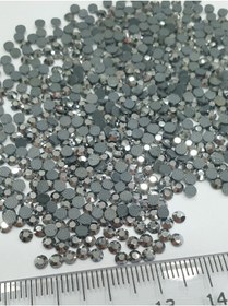 Resim CRYSTALSHOP Hotfix Ütü Ile Yapışan Taş Ss10 Antrasit - (50 Gr - 2880 Ad) 