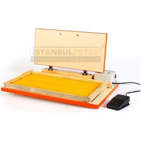 Resim Petek Yapıştırma Makinası - Tost Makinesi Modeli 