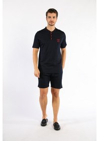 Resim D'S Damat 4016 Dörtlü Pijama Takımı 