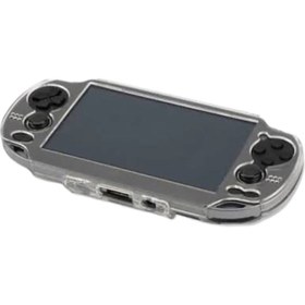 Resim Ps Vita 1000 Koruyucu Kapak Full Koruma 