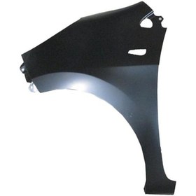 Resim Eşdeğer Ürün Kıa Pıcanto- 11/17 Ön Çamurluk Delikli Sol Tw Oem No: 663111y310 Tst13520 