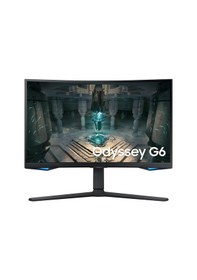 Resim Samsung Uyumlu Odyssey G6 LS27BG650EUXUF 27" 1 Ms 240 Hz Oyuncu Monitörü (Yenilenmiş) 