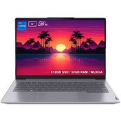 Resim ThinkBook 14 G6 IRL 21KG004NTRV1 Intel Core i7 13700H 14" 32GB DDR5 RAM 512GB SSD 60Hz WUXGA FreeDOS Laptop Lenovo