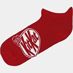 Resim Kitkat Patik 37-44 Unisex Unique Socks 