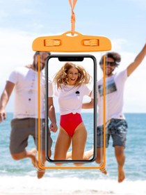 Resim ucuzmi Su Geçirmez Telefon Kılıf Kab Universal Waterproof Ipx Uyumlu Iphone /0ppo /huawei /samsung / Xiaomi 