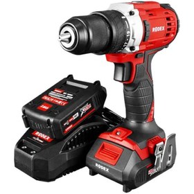 Resim Rodex RPX2310F RODEX MATKAP 1800RPM 50NM 2 VİTES 20W AKSESUARLI 