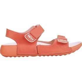 Resim Witta Çocuk Sandalet / Ortopedik Sandaletler / Unisex Günlük Çocuk Sandaletleri / Doğum Günü Hediyesi, 