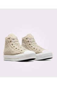 Resim Converse Chuck Taylor All Star Lıft Platform Warm Wınter 