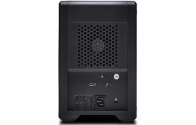 Resim Sandisk Professional G-Raıd Shuttle 4 48TB 4-Bay Thunderbolt 3 Raıd Array (4 x 12TB) 