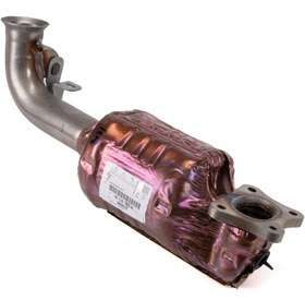 Resim Citroen C3 (2014-2016) 1.2 Vti Benzinli Katalizör (Orijinal) 