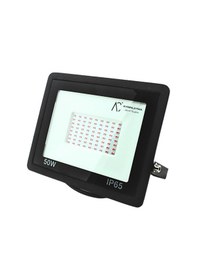 Resim 50w Kırmızı Işık Ip65 Led Projektör 