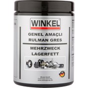 Resim Winkel Genel Amaçlı Rulman Gres 1kg (12 Adet) TYC00481643679 