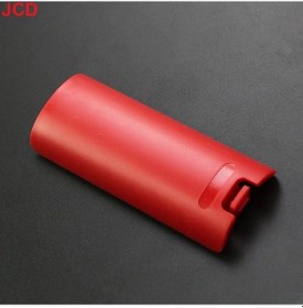 Resim Flybuy Altın Renkli Jcd Wii Uzaktan Gamepad Pil Kutusu Kapağı - Kablosuz Oyun Denetleyicisi Aksesuarı Macera, 