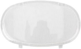 Resim Yedek ABS Kapı Işık Lensi, Su Geçirmez 8411A001 Şeffaf Lens, L200 Triton MK4 2006-2014 arası Uyumlu, Güvenlik Açısından Görünürlüğü Artırır 