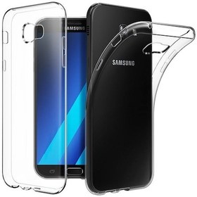 Resim Adige Samsung Galaxy Uyumlu A7 2017 Kılıf Kamera Korumalı Süper Silikon 