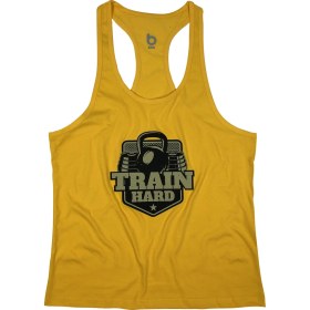 Resim Bluu Fitness Gym Tank Top Sporcu Atleti 4107 