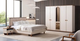 Resim Soft Yatak Odası 