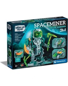 Resim 64089 Robotik Laboratuvarı - Space Miner +8 Yaş 