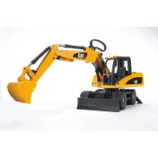 Resim Bruder Caterpillar Tekerlekli Ekskavatör - BR02445 