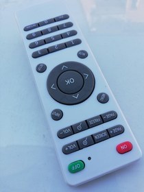 Resim Sanyo Projeksiyon Kumandası-Kolay Kurulum 
